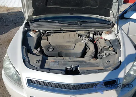 2012 Chevrolet Malibu 3Lt from USA, damaged, VIN 1G1ZF5E7XCF205473